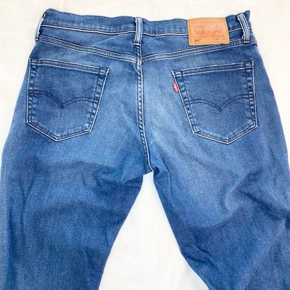 Levi’s 511 Men Jeans - Picture 3 of 16